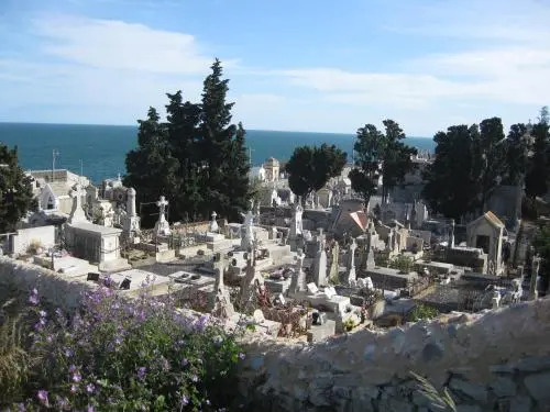 Sète - Fewo mit Meerblick, Schwimmbad