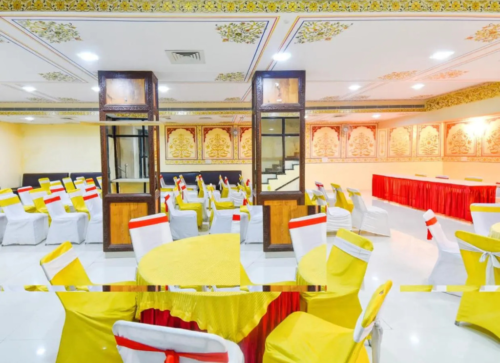 Hotel Laxmi Niwas - A Heritage Retreat