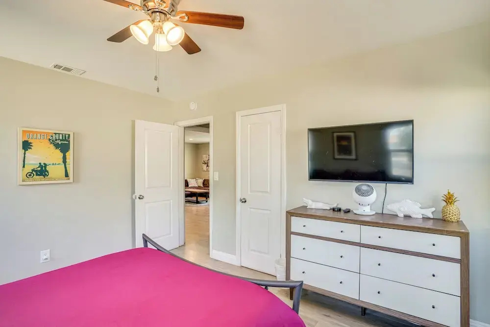 Fullerton Vacation Rental w/ Private Pool!