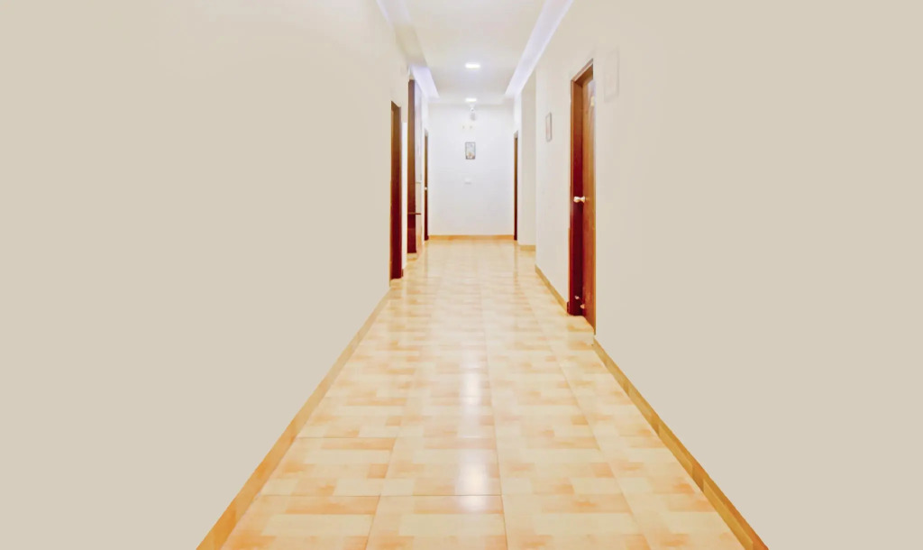 Itsy Hotels Igloo Residency, 400 Meters From Raja Seat Garden