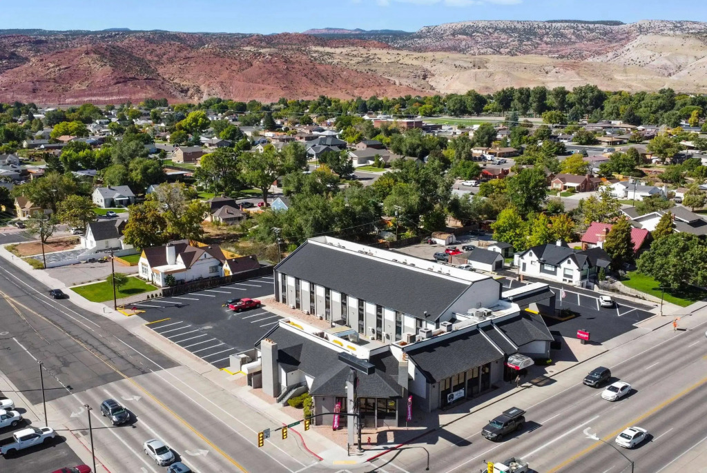 Ramada by Wyndham Richfield UT I-70