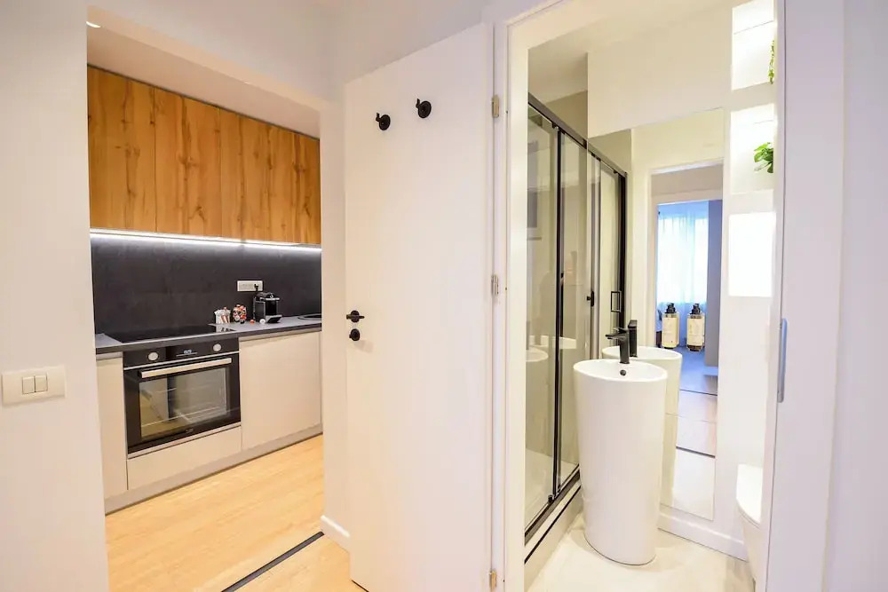 Twin II Apartment - One Bedroom - Cismigiu Gardens