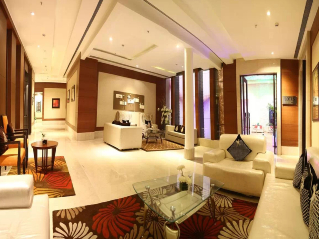 The Nikunj Hotels