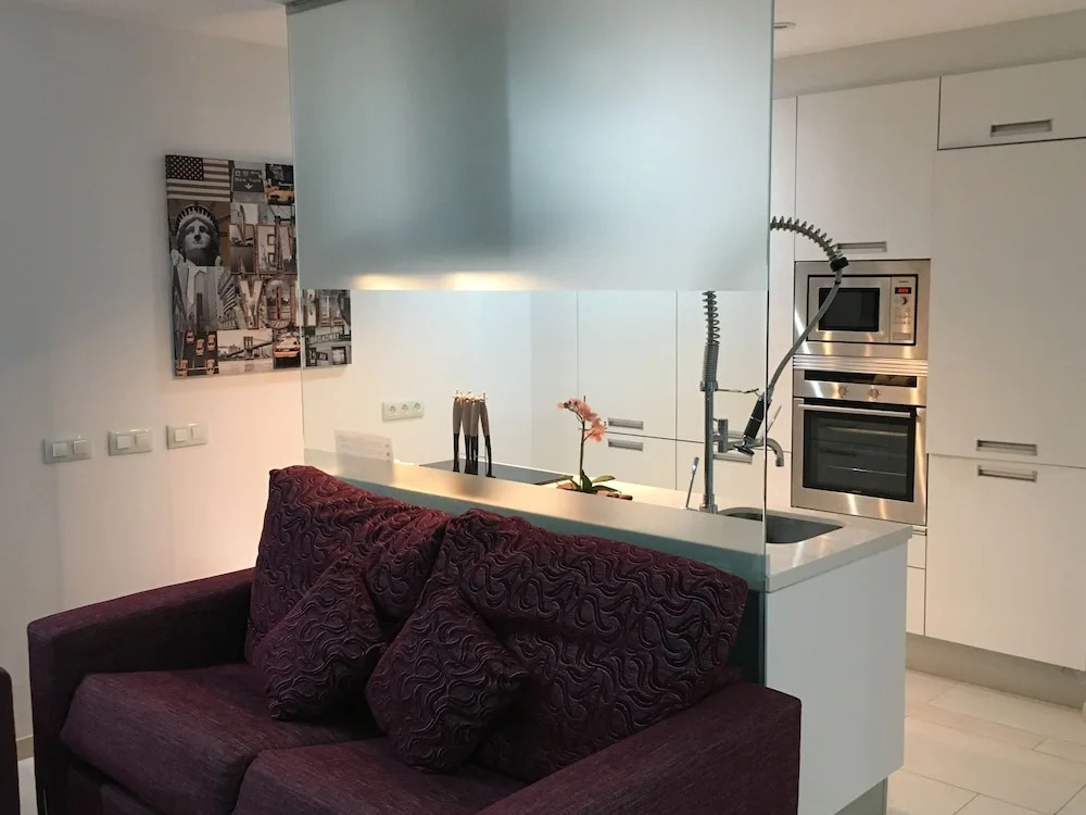 Aqua Luxury Suites Los Cristianos