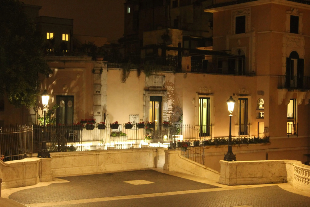 Royal Suite Trinità Dei Monti