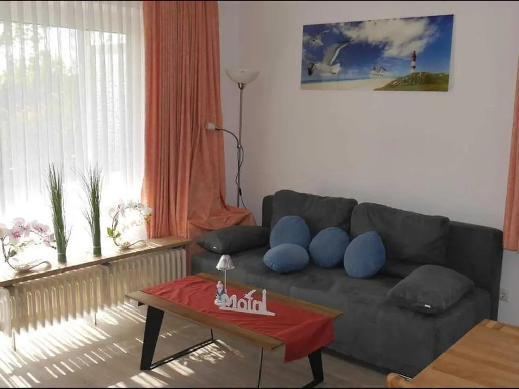 Appartement Buesum GT33-3