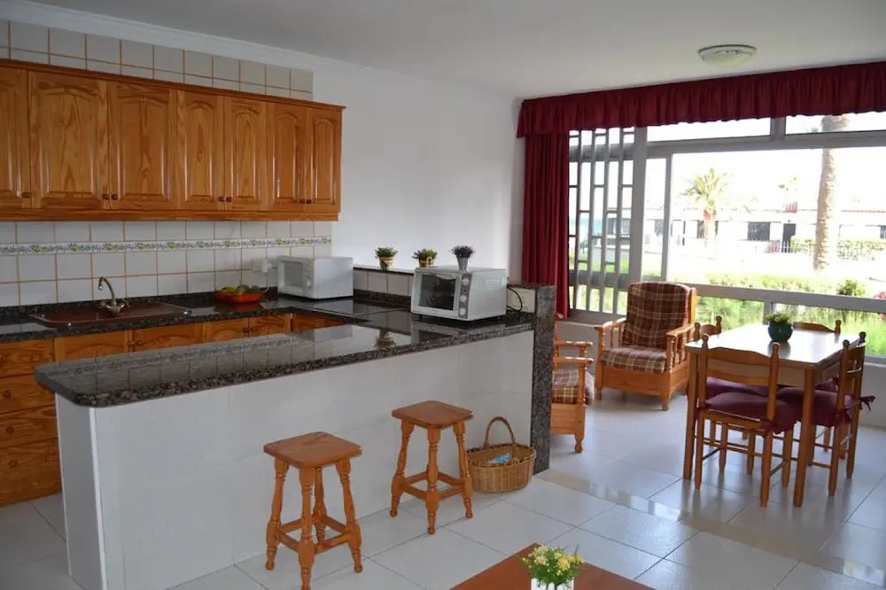 Vcv Apartamento Tabaibas