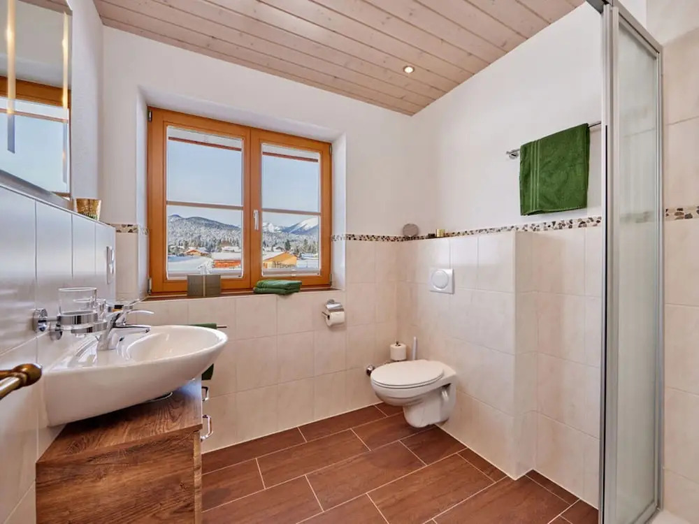 Holiday Apartment "wetterstein"