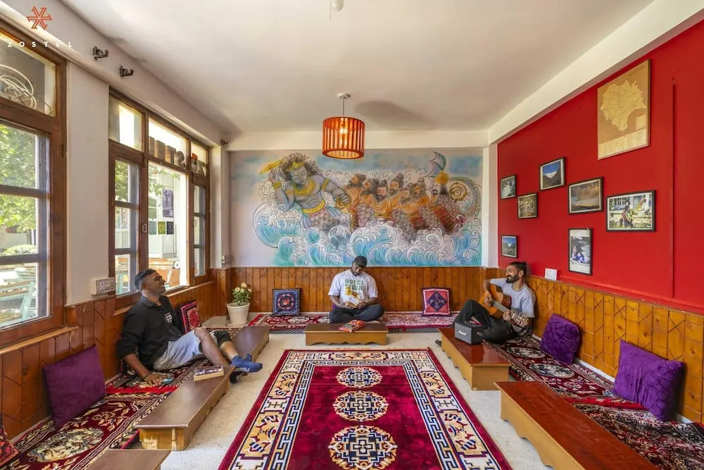 Zostel Old Manali