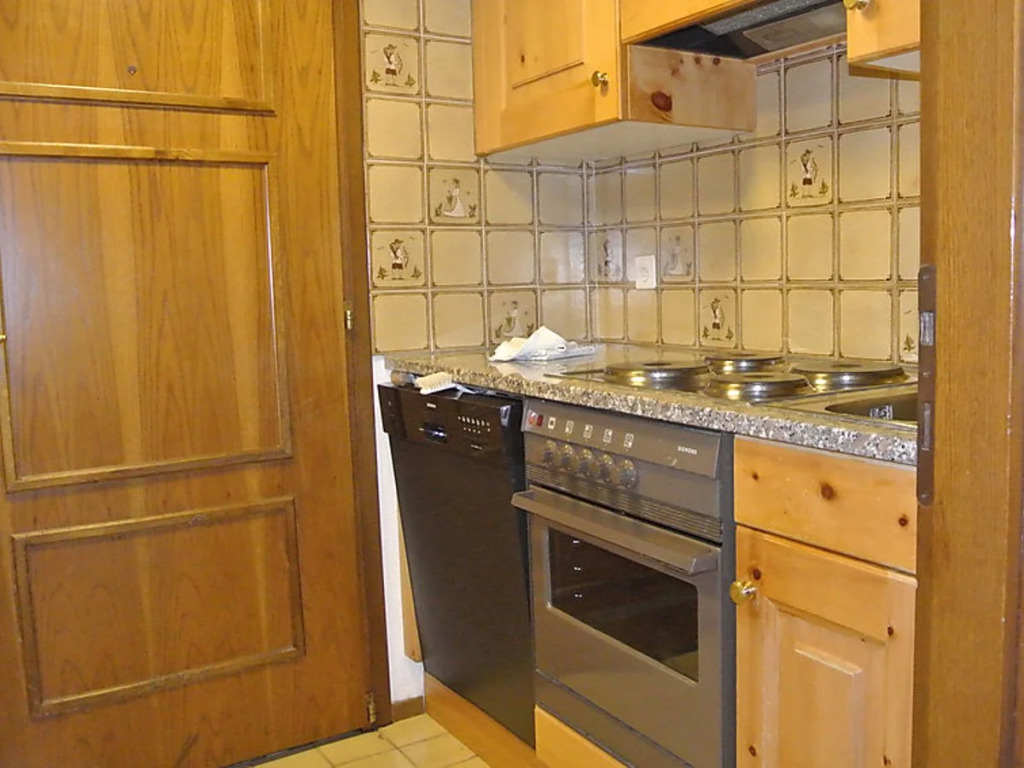 Apartment 153 Silvaplana-Surlej