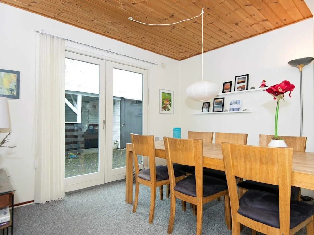 6 person holiday home in Hemmet