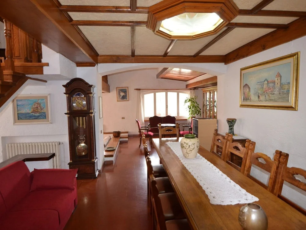 Splendid Holiday Home in Pesaro With Garden
