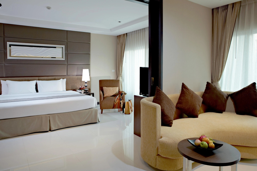 Intimate Hotel Pattaya - SHA Extra Plus