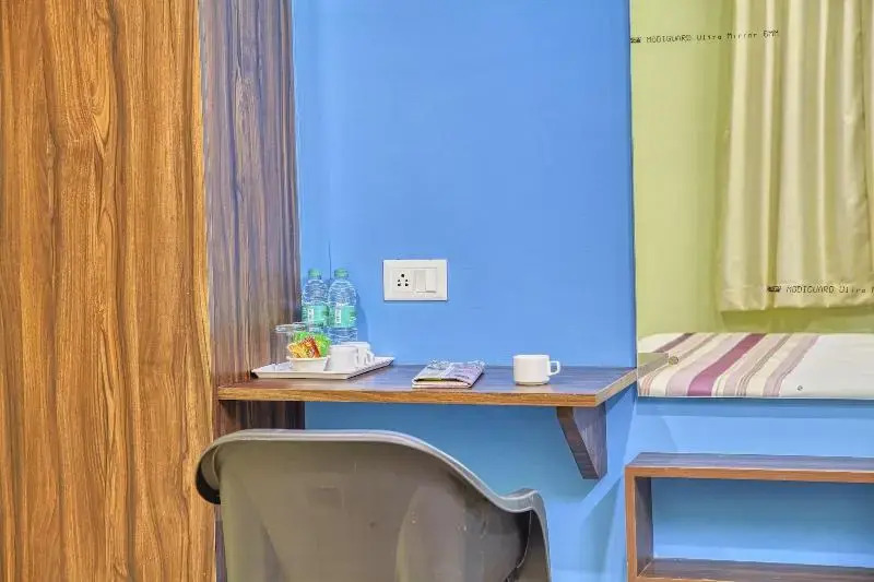 Red Key Airport Transit Hotel Bangalore