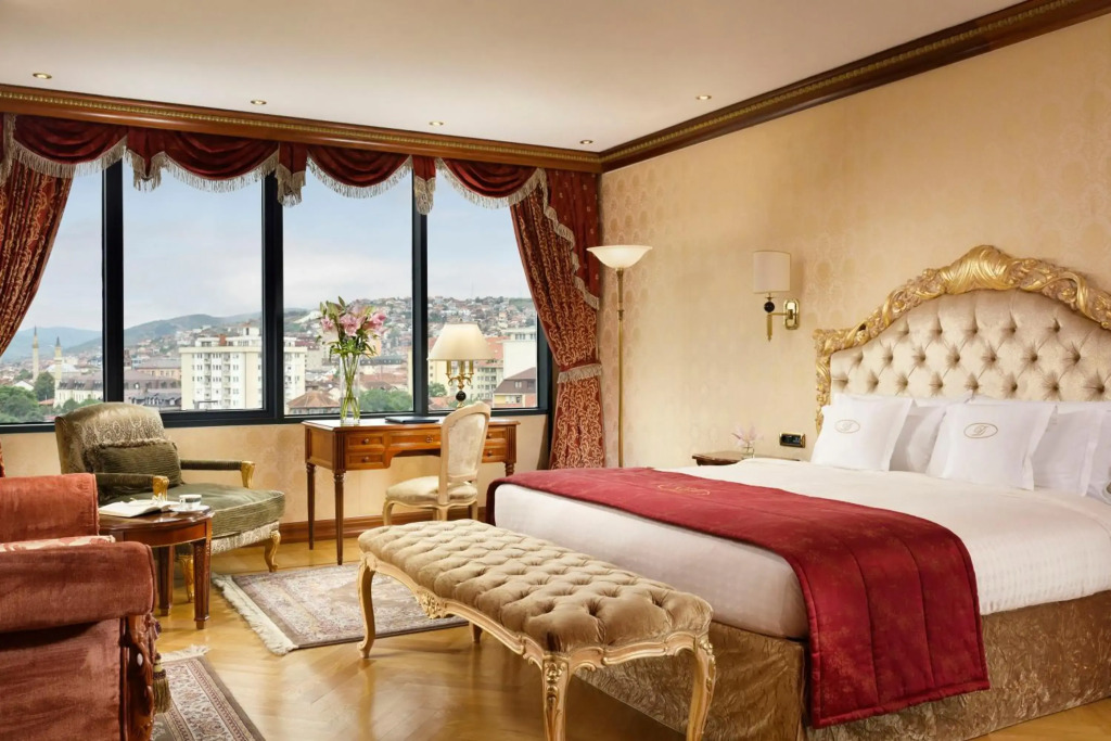 Swiss Diamond Hotel Prishtina