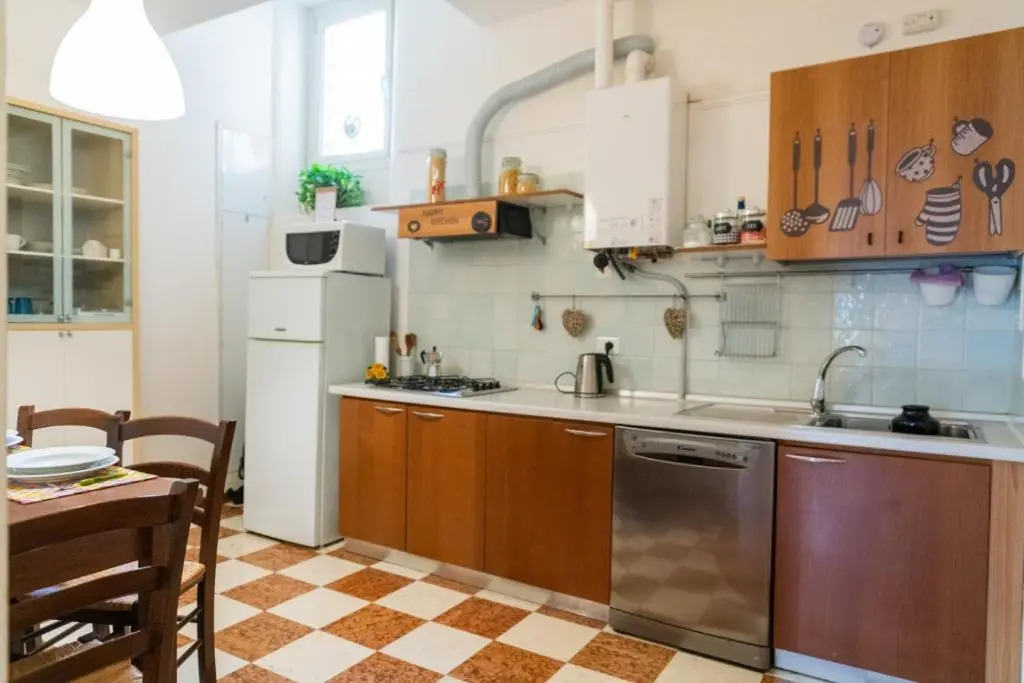 Accogliente residenza Rocchetto a 25mt da Piazza Erbe