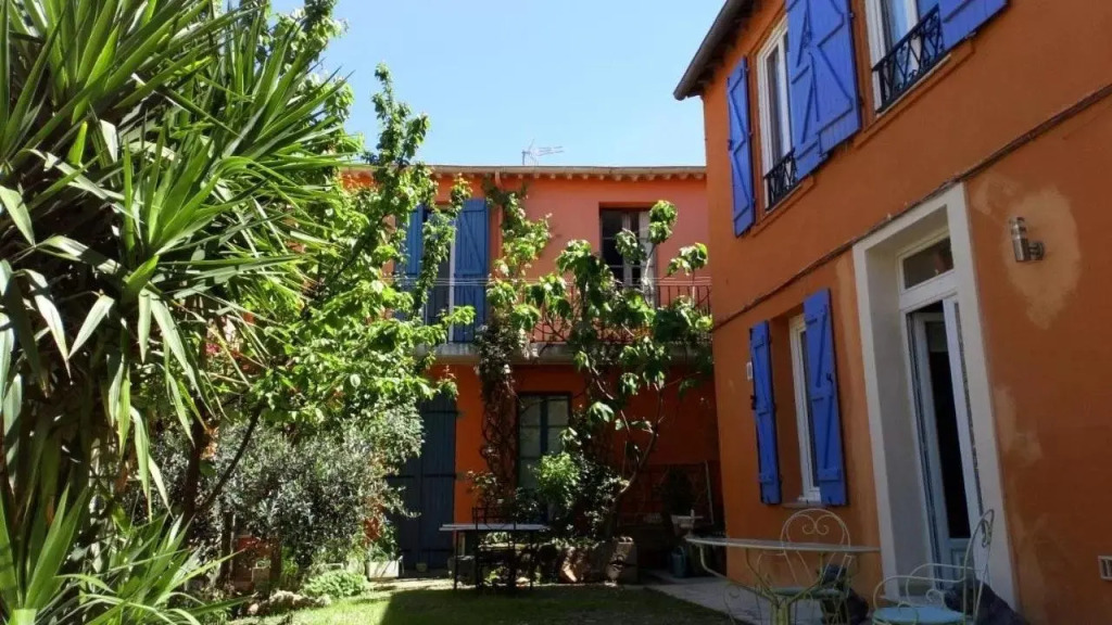 Maison 3* calme et Charme centre historique de Béziers