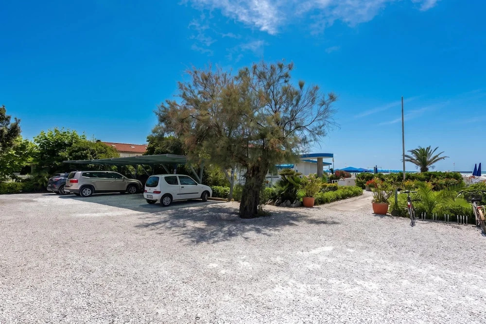 La Casina Del Pescatore On the Beach