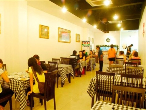 Floresta Hotel Chinatown