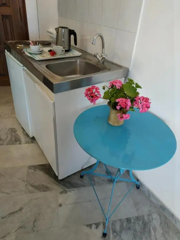Παραθαλασσιο στουντιο Μιχαλιας Sea view studio Michalias Νουμερο 8