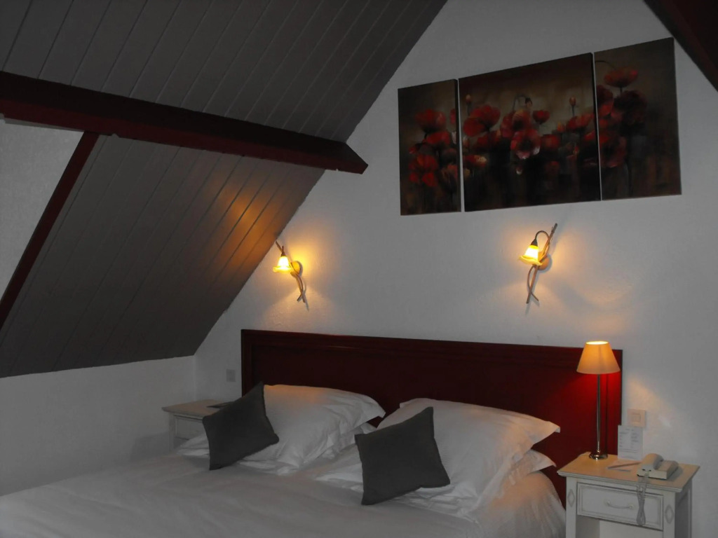 LOrée des Chênes, The Originals Relais