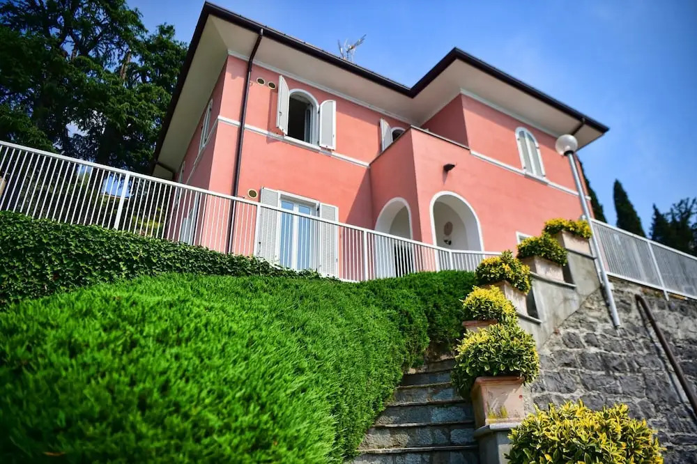 Villa La Perledina