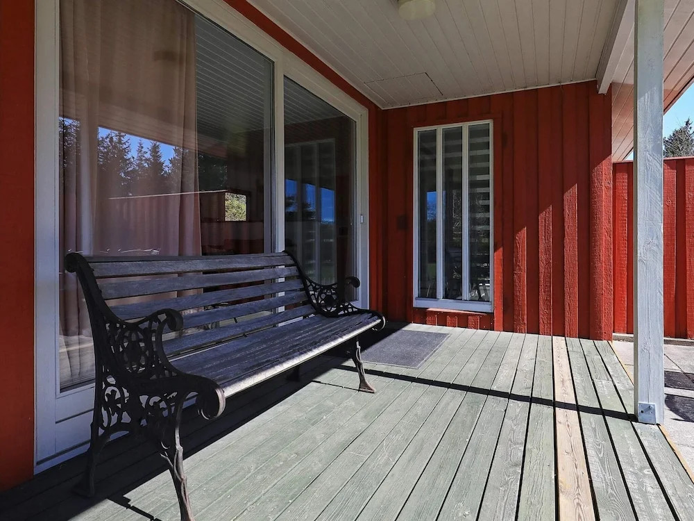 Beautiful Holiday Home in Hals with Terrace