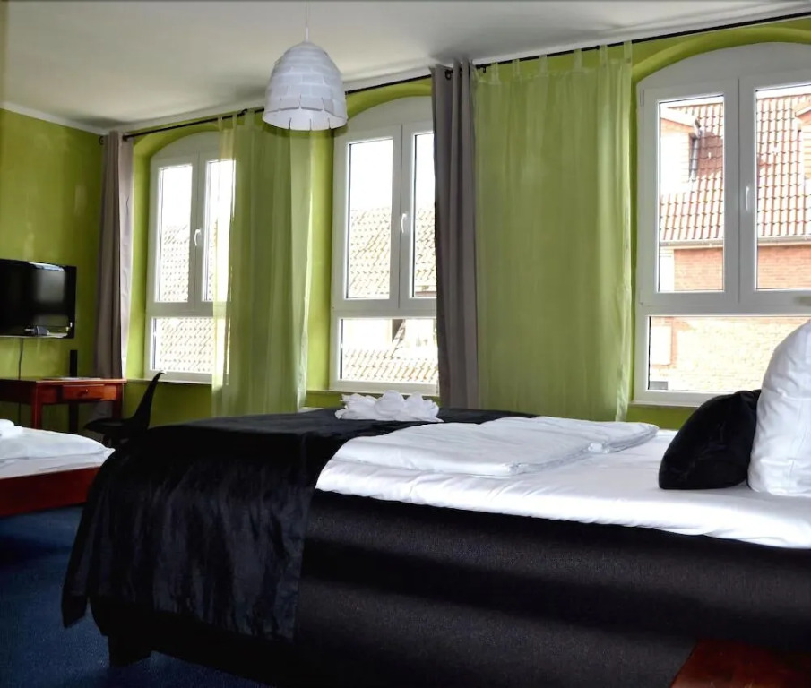Hotel Nordig free parking