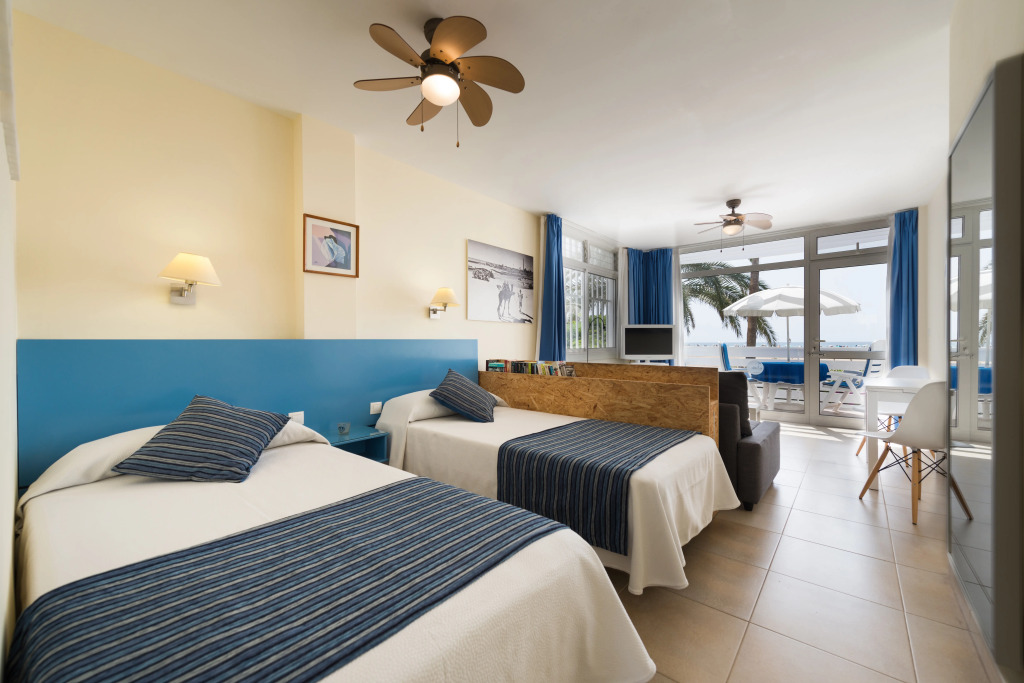 Apartamentos El Capricho