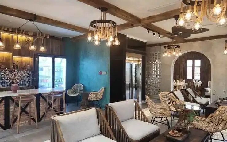 AMA71 - The Juliet A Boutique Hotel - Sunset Town