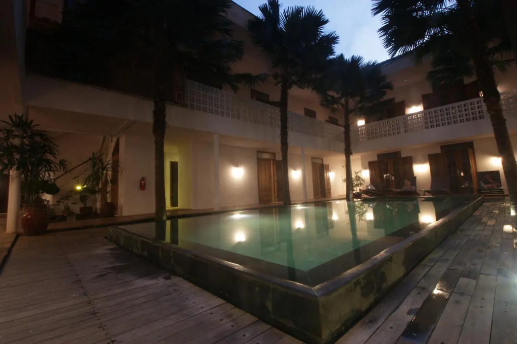 Adhisthana Hotel Yogyakarta