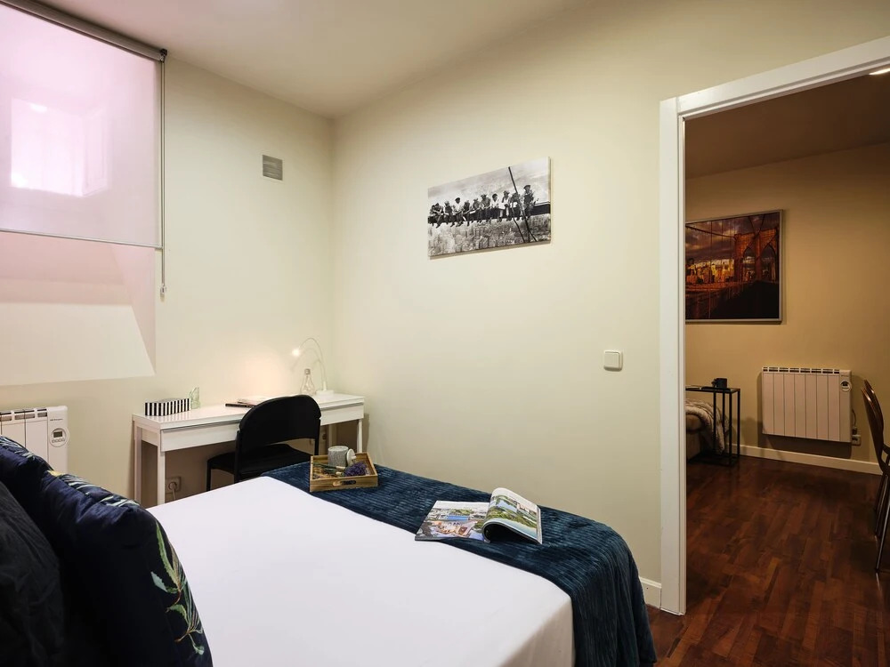 Acogedor apartamento Retiro 3 by My City Home