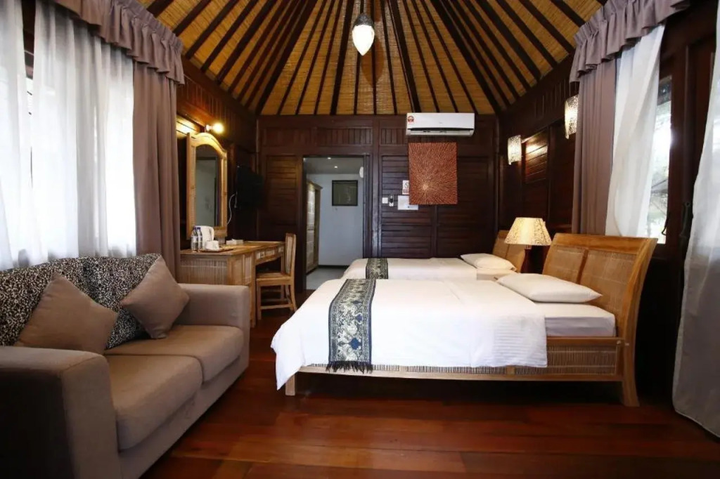 Sutera at Mantanani Island Resort & Spa