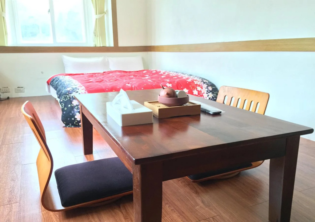 Nantou Xitou Riverside Homestay B&B