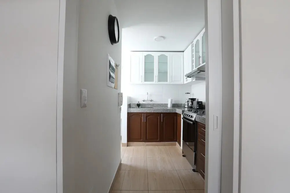 70's Rock Themed Apartment near Malecón de Miraflores