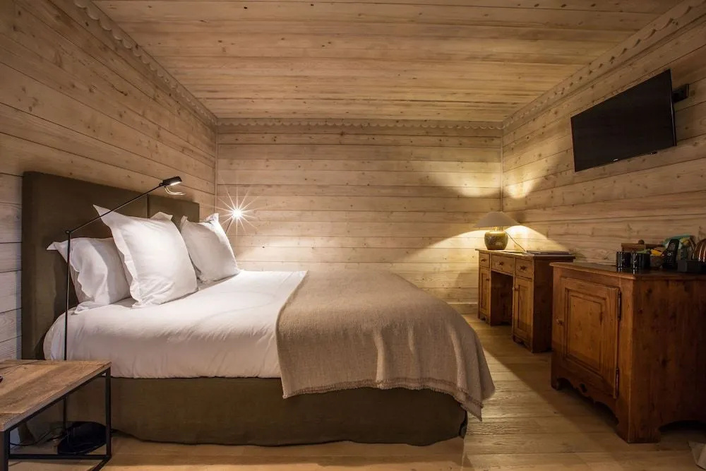 Le Cerf Amoureux Chalet Privé & Spa