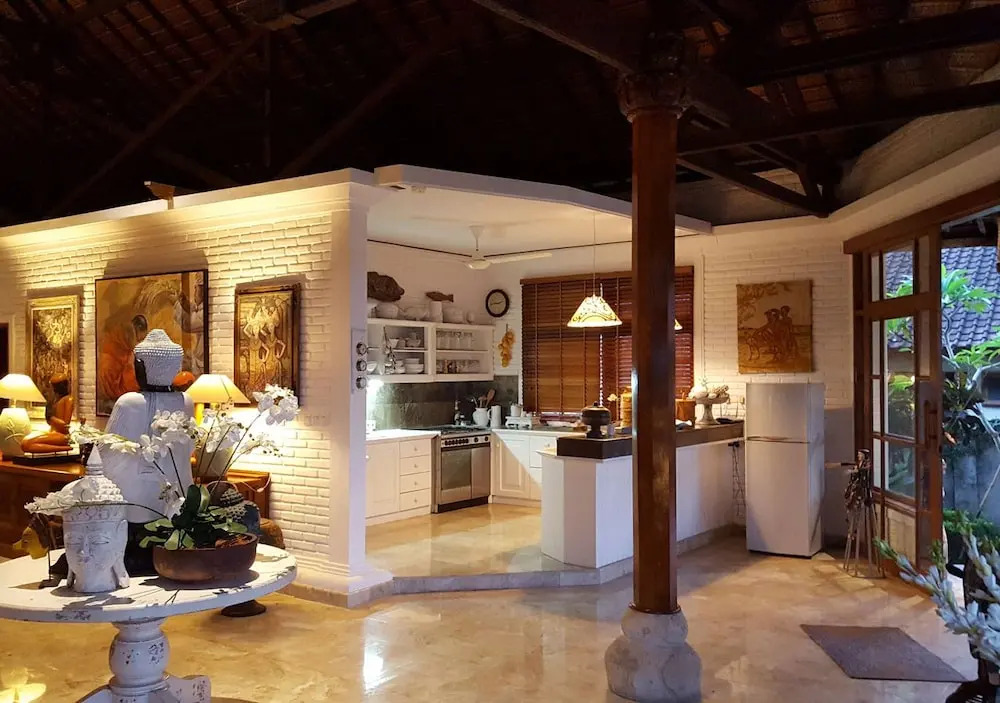 Villa Kompiang Bali