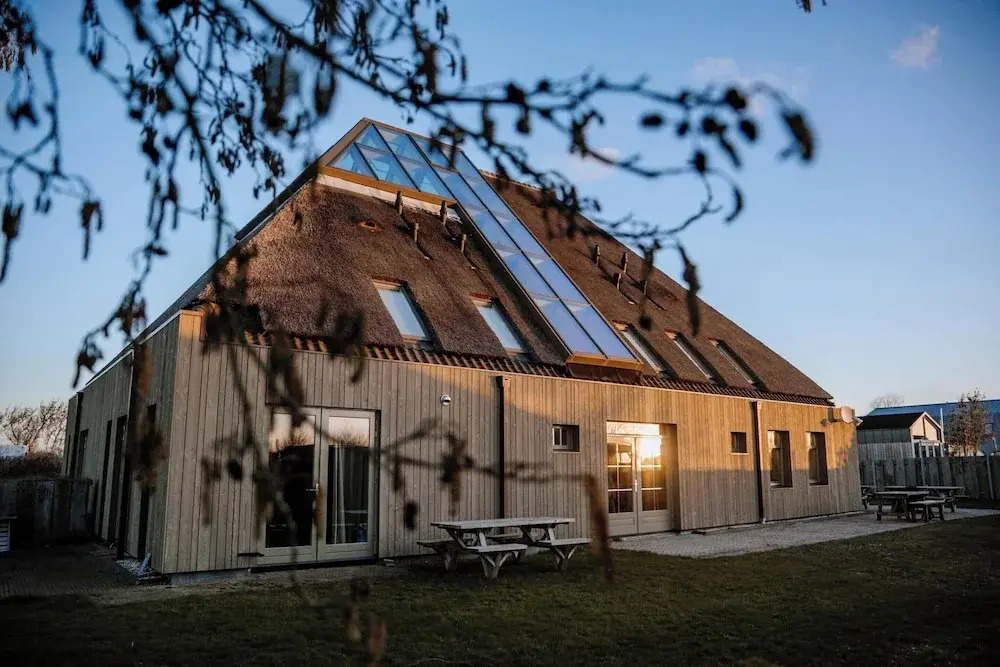 Hoeve Landzicht Accommodation for 24-people