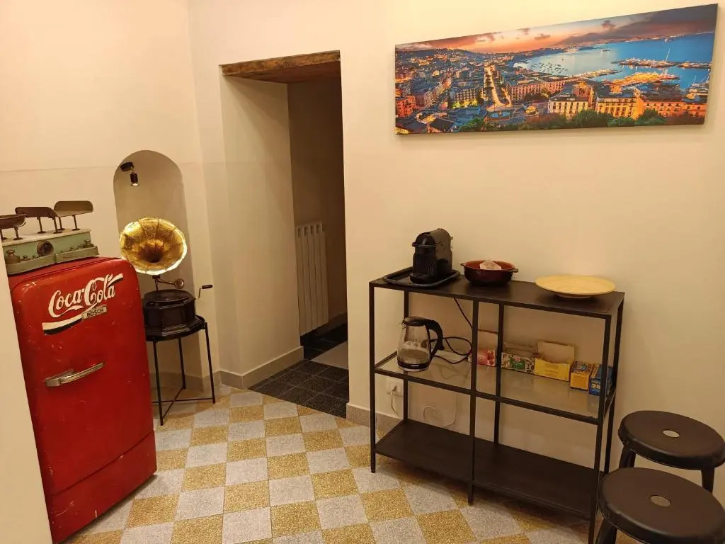 MAR - Mergellina Apartments Rooms