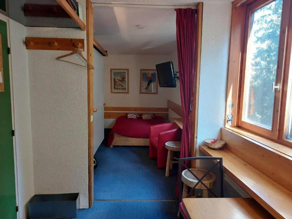 Appartement Les Arcs 1800, 1 pièce, 3 personnes - FR-1-411-143