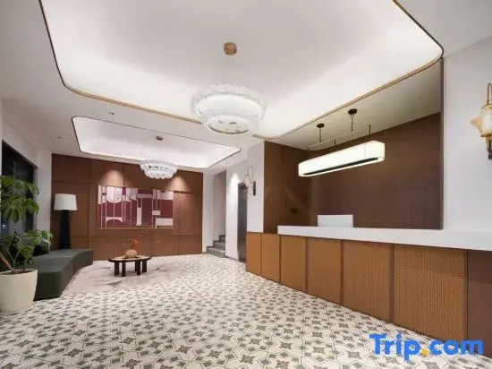 Jiangwan Blossom Homestay JW BLOSSOM STAY (Guangzhou Beijing Road)