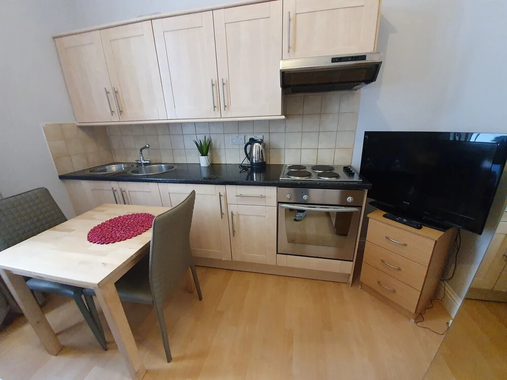 Studio Apartment in South Kensington 2