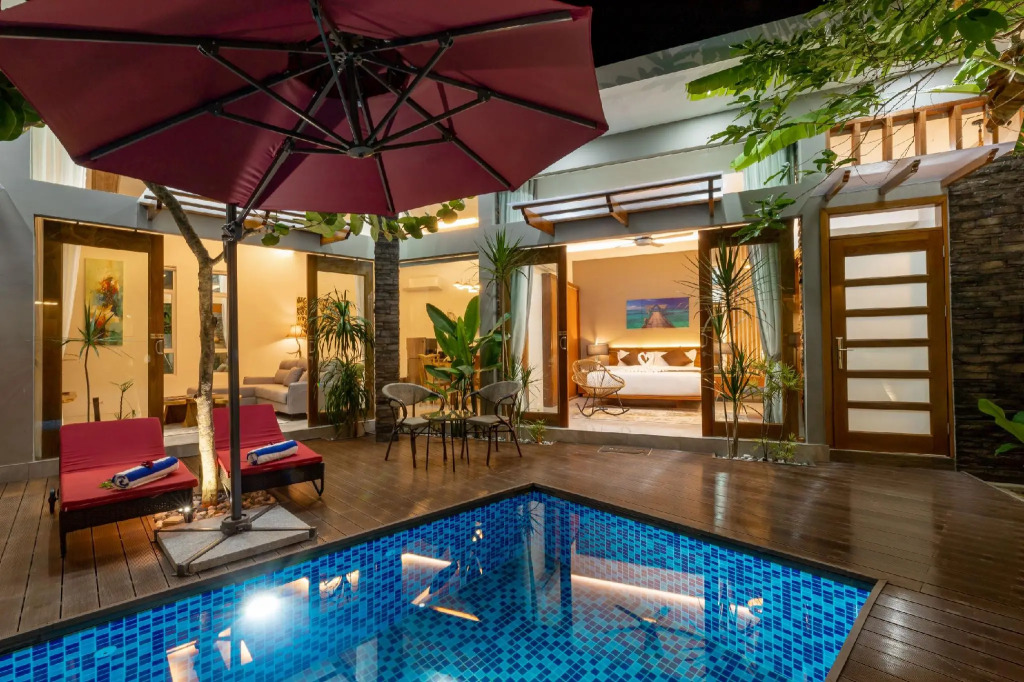 Maneh Villa Langkawi - Private Pool