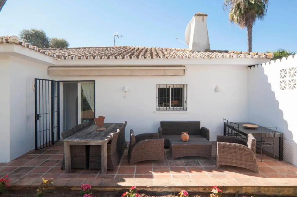 Charming 4bedroom Villa in Los Monteros Beach