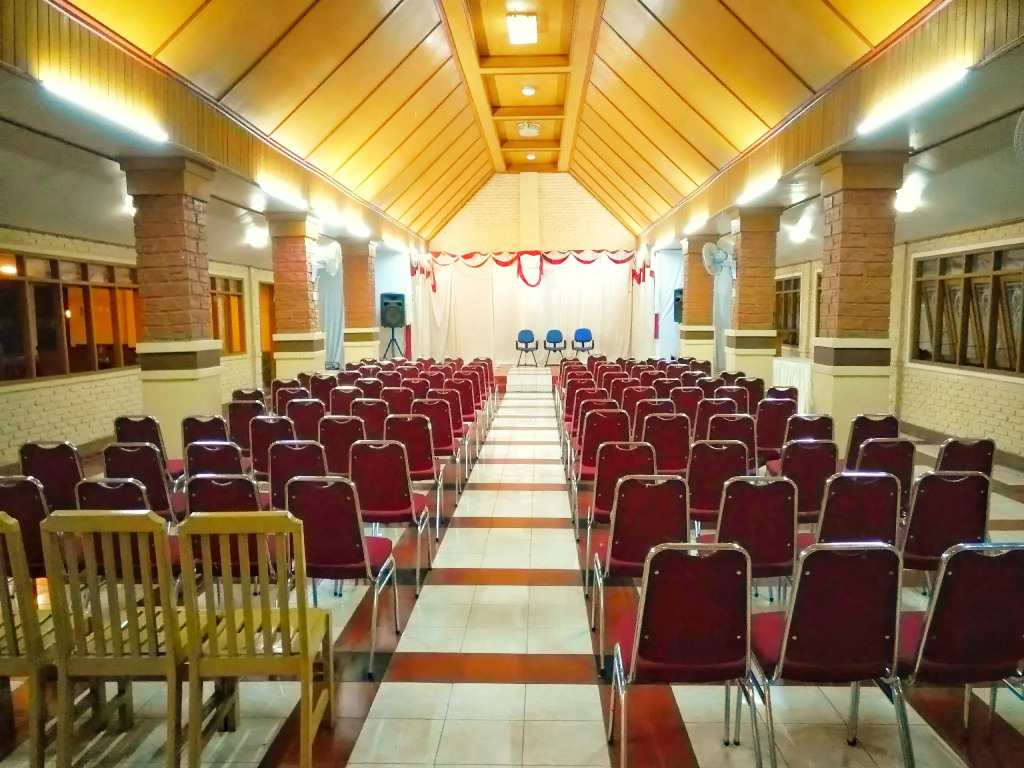 Kampung Pa'go Resort Hotel