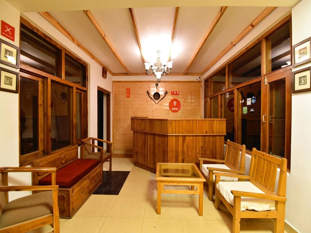OYO 13464 Kanchanikoot