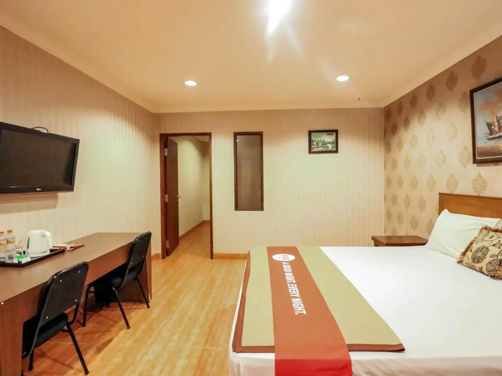 Front One Resort Yogyakarta