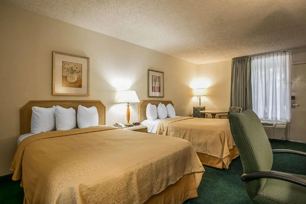 Quality Inn Sumter near Shaw AFB
