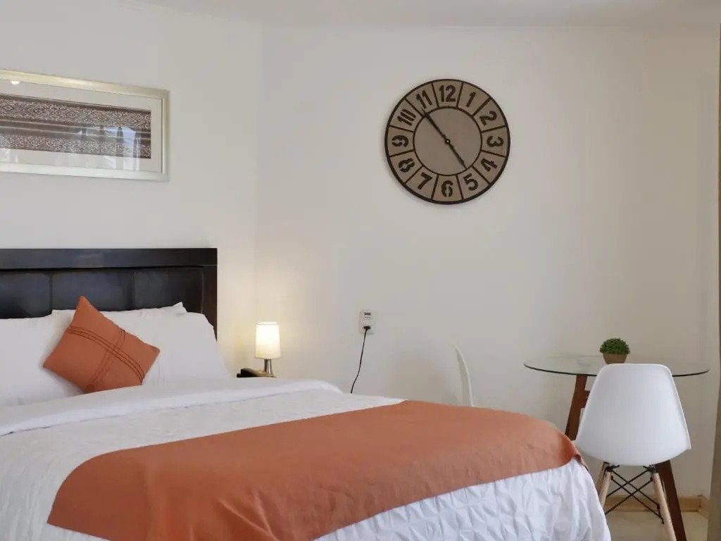 Hotel La Fuente