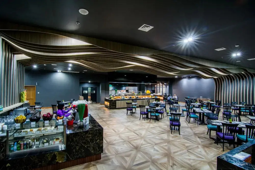 Mercure Yangon Kaba Aye